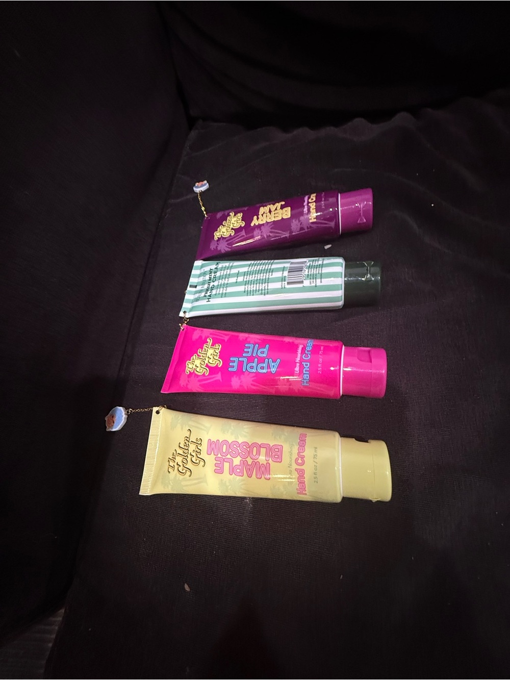 Apple Blossom Hand Cream - Cream